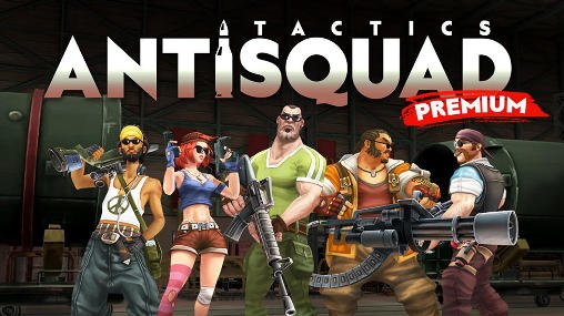 game pic for Antisquad: Tactics premium